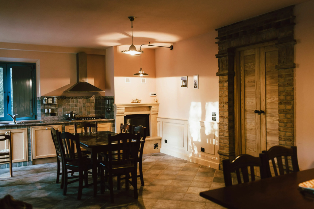 Italian Experience-Villa Millefiori
