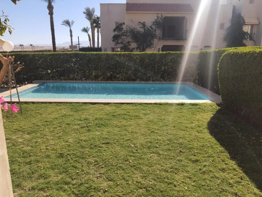 Cheerful 3-Bedroom Holiday home With private pool&garden