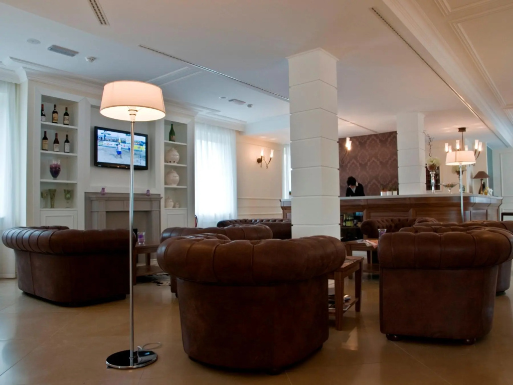 Hotel Il Corazziere
