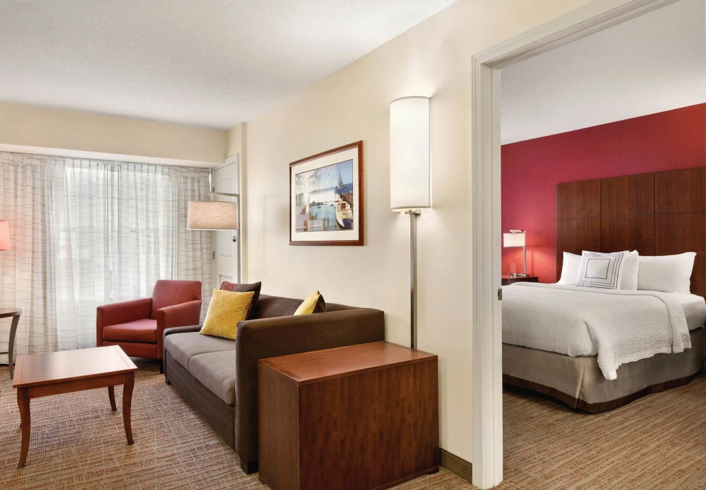 Residence Inn by Marriott Newport Middletown