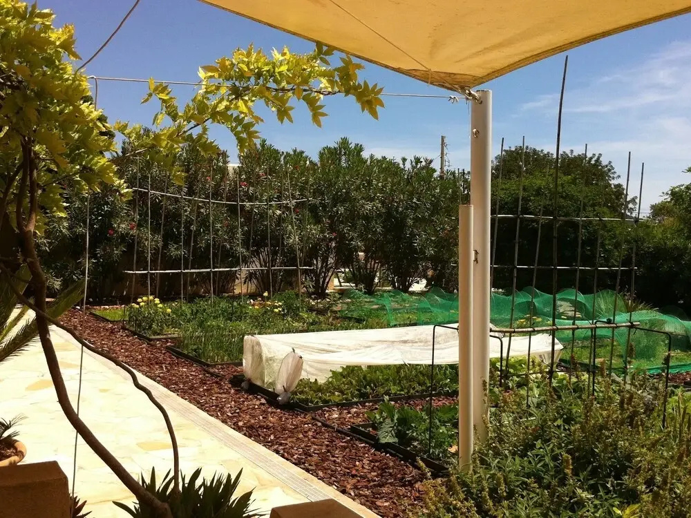 Spacious Holiday Home in St Josep de sa Talaia With Pool