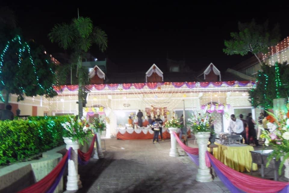 Ghar Aangan Resort