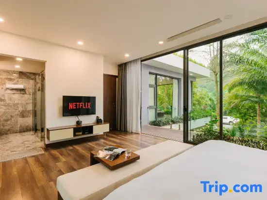 Rosee Villa - Green Villa with private Pool