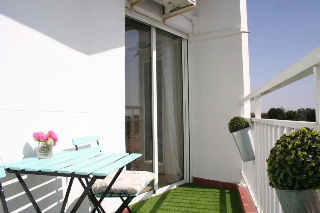 CLB Feria Apartment