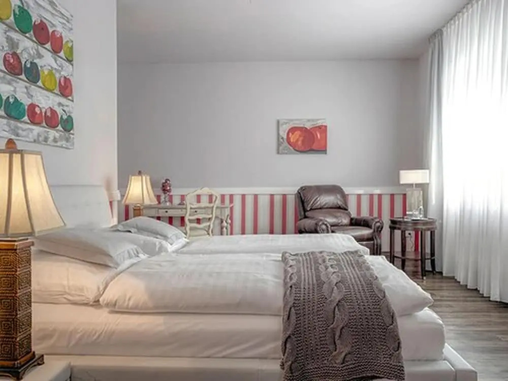 Privathotel Stickdorn