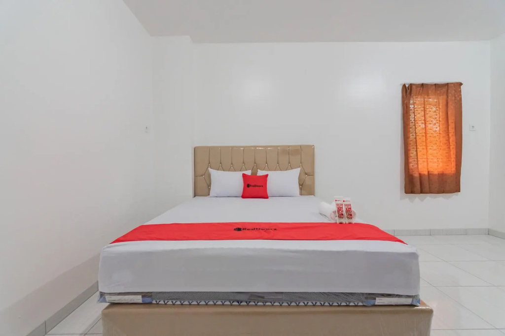 RedDoorz at Vall Guest House Balikpapan