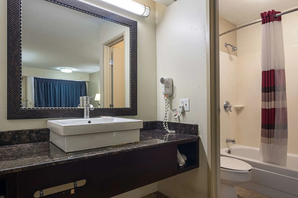 Red Roof Inn Chattanooga - Hamilton Place