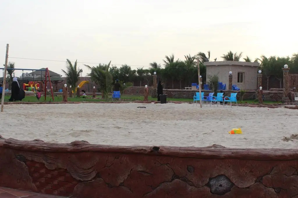 Al Tamayoz Al Raqi Resort