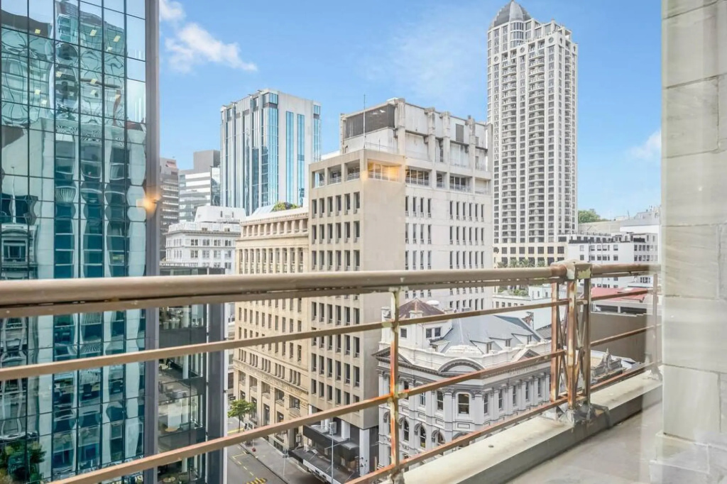 Open-plan living in the heart of CBD Zodiak Stays