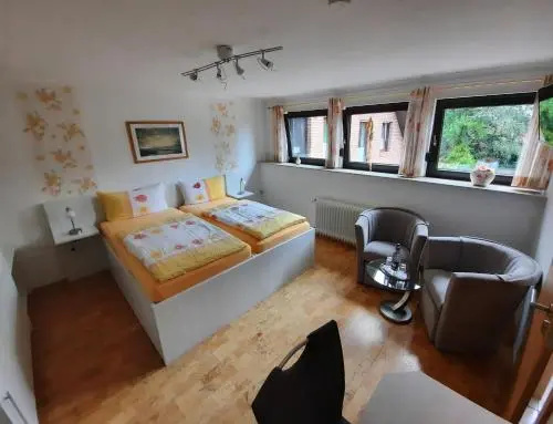 Landhaus Hotel Pension Burs