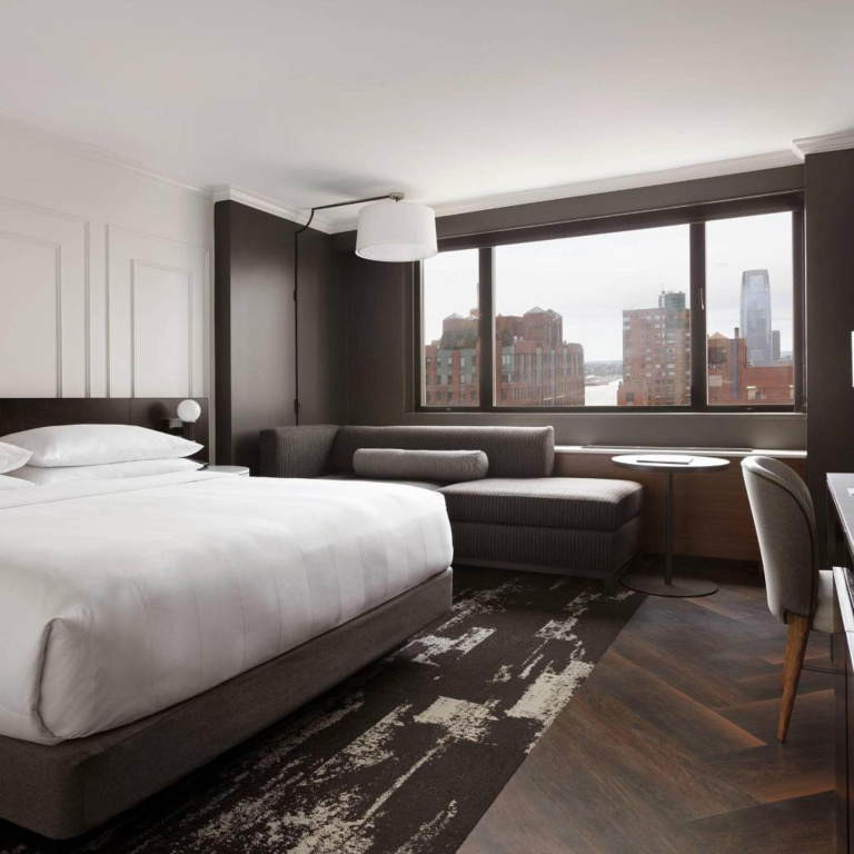 New York Marriott Downtown