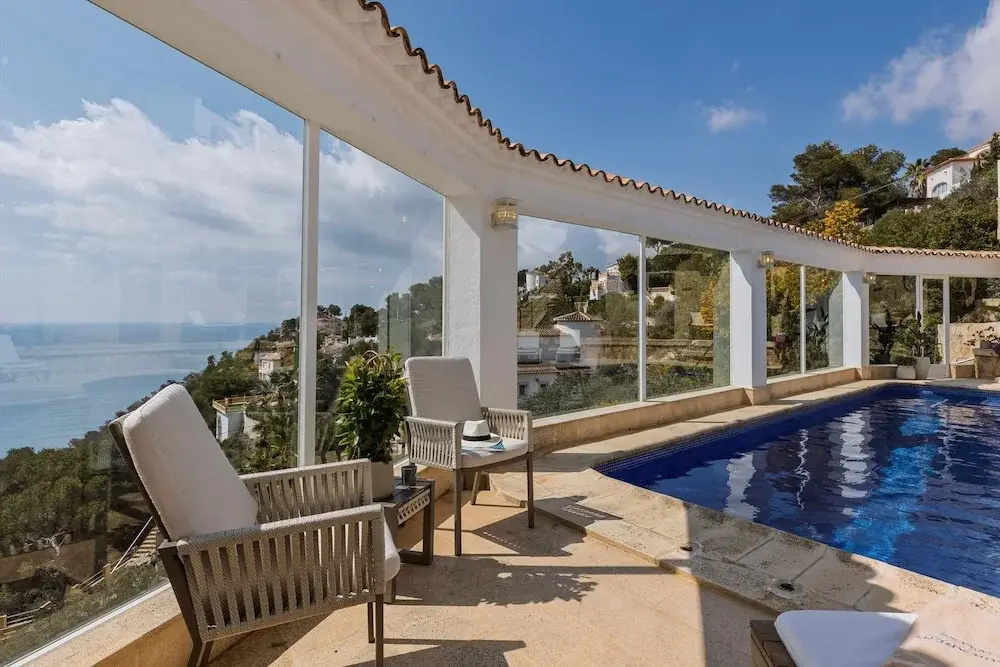 Rijos in J vea With 3 Bedrooms and 3 Bathrooms