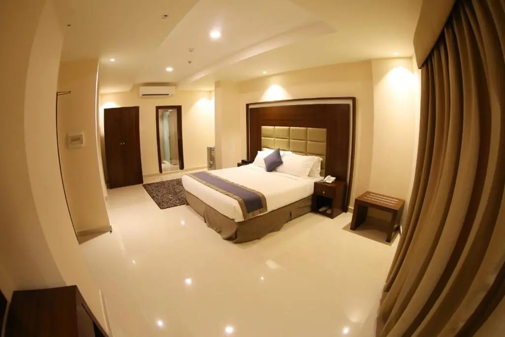 SAS Al Olaya Hotel Suites