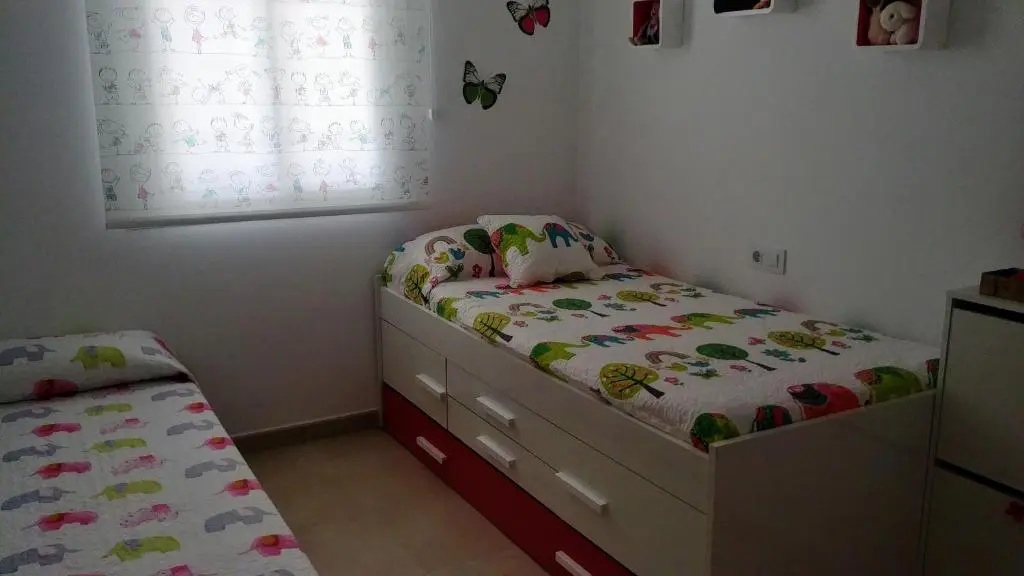 Apartamento Playa de Punta Candor