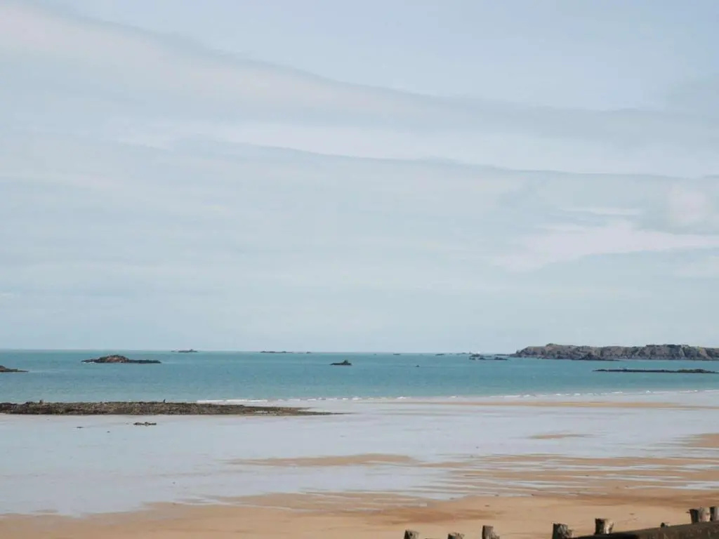 ibis Saint-Malo Madeleine