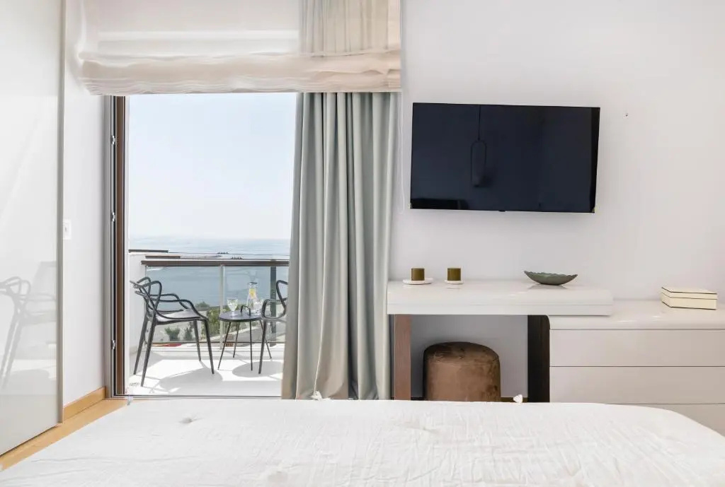 Divine Residence, a SeaView Retreat, By ThinkVilla