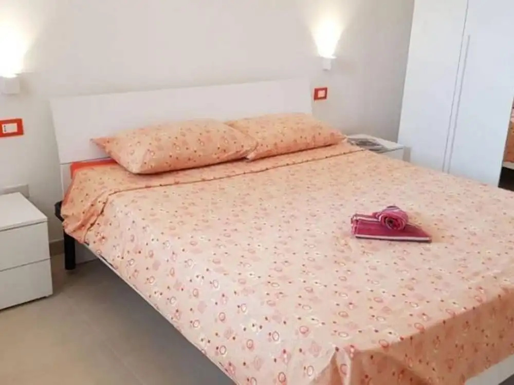 Three-room apartment with air conditioning on the first floor - Torre dellOrso