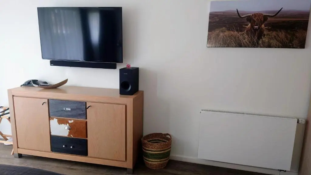 Maurers Schlierseetraum 6, Studio 455 mit 42 qm neu renoviert, Erdgeschoss mit eingezäunter Terrasse in ruhiger Lage am Kirchbichlweg 8