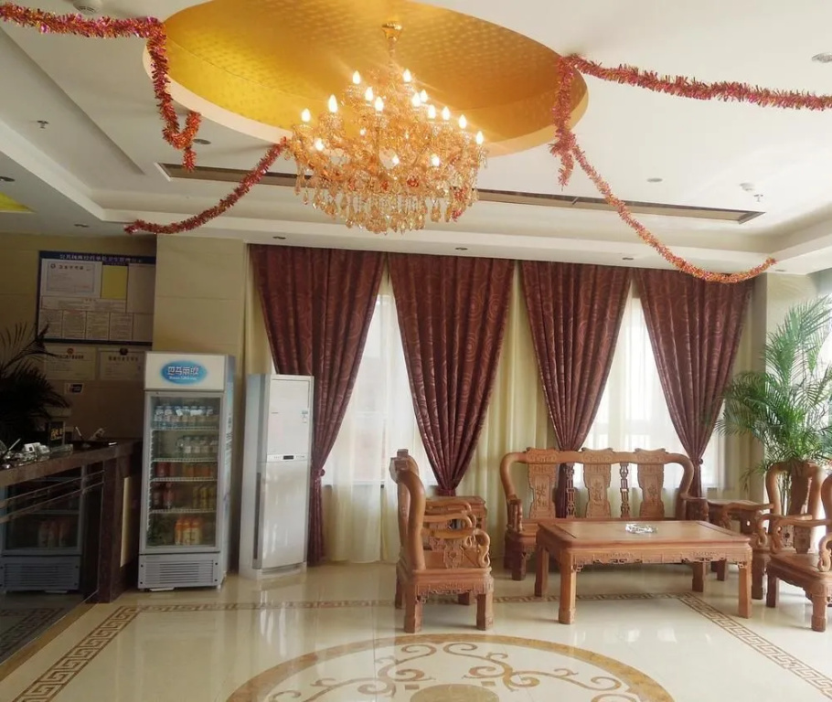 Jiangyuan Business Hotel