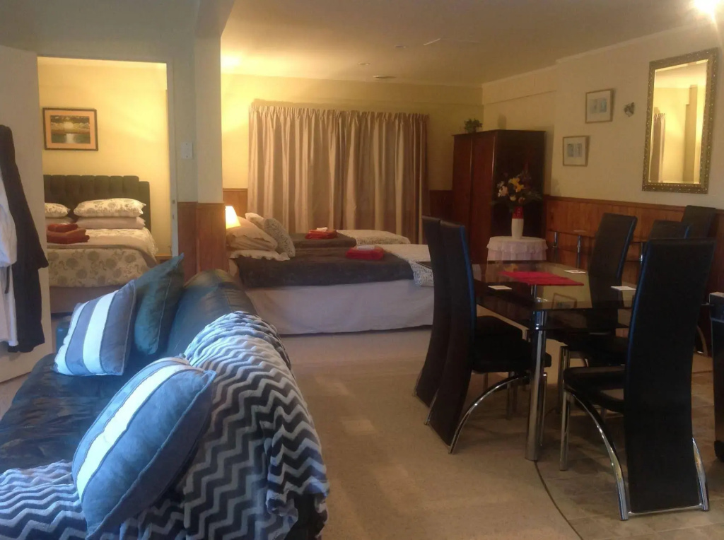 Karamu Valley Lodge