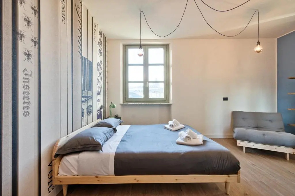 La Casa Del Mercato - Stylish Apartment