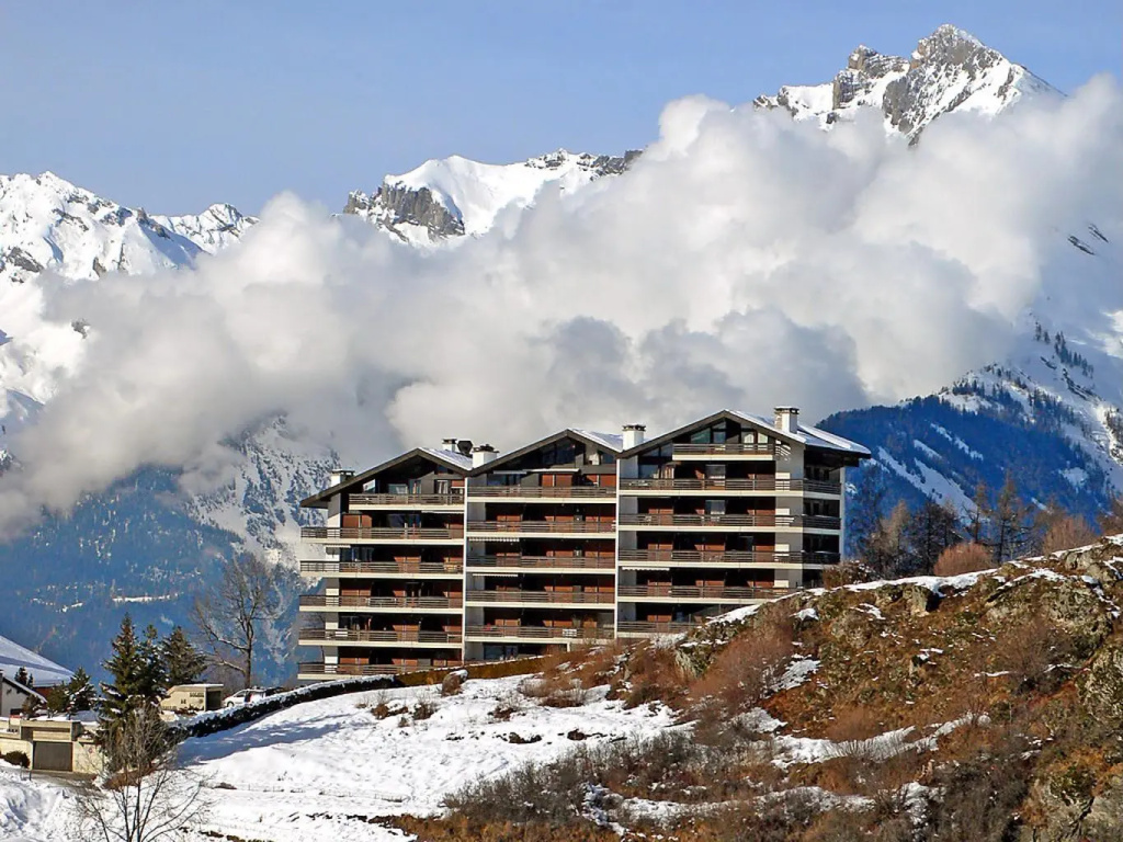 Terrasses du Soleil 5c - One Bedroom