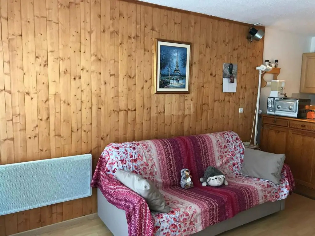 Appartement Montgenèvre, 1 pièce, 5 personnes - FR-1-445-32