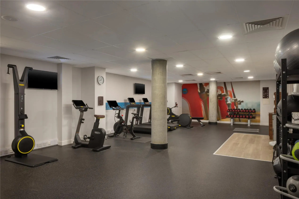 Hampton By Hilton London Stansted Airport