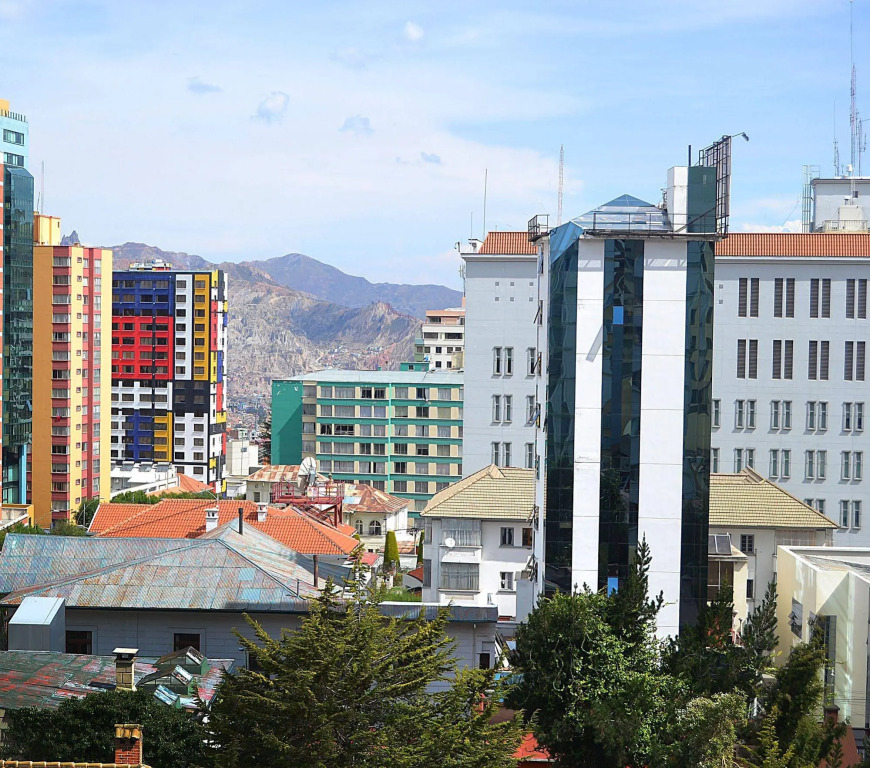 Landscape B&B - Casa Terrazzo