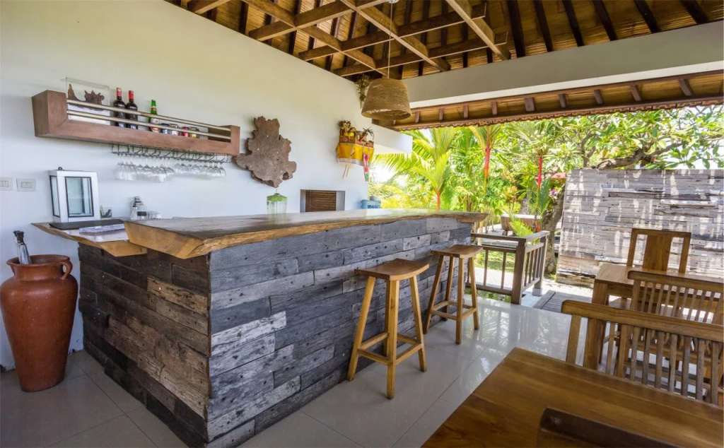 D'sawah Villa