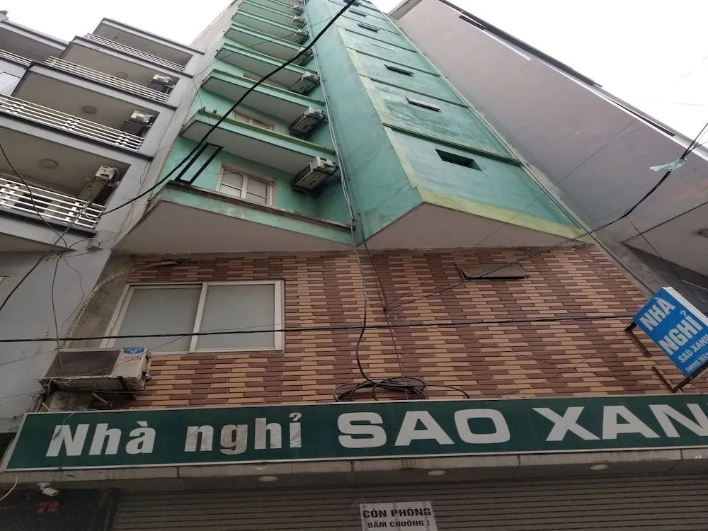 Oyo 875 Sao Xanh Motel