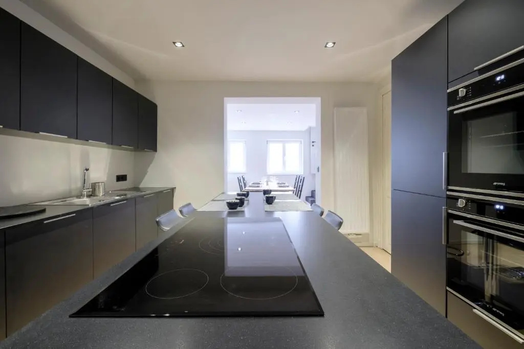 The Good House