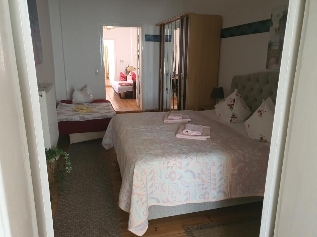 Große Ferienwohnung 85qm