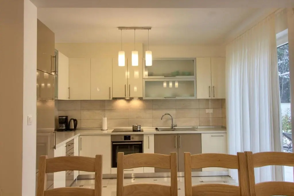 Complex of 2 villas Banjole-Mar with 2 private pools for up to 20 persons 200m from the beach - WiiBuk