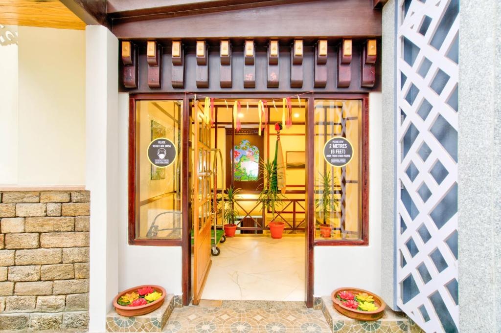 Summit Ttakshang Residency Hotel & Spa Mg Marg
