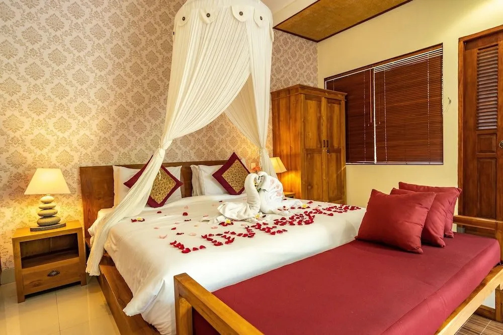 Darma Asih Ubud View Villas by EPS