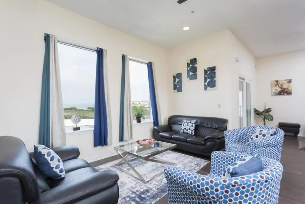 Tortuga Bay 6-1 by Padre Island Rentals