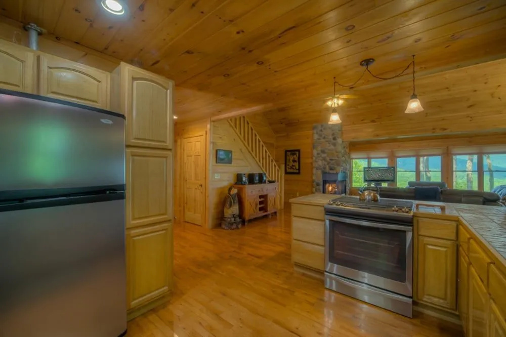 Skyline Lodge by Escape to Blue Ridge