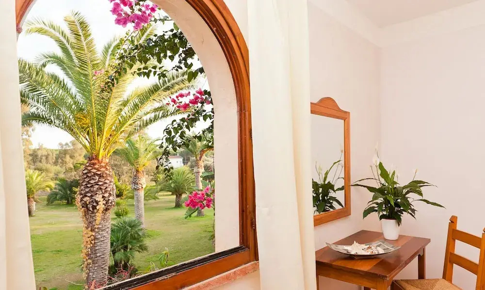 Classical Residence Baia Delle Palme 2 Bedroom Num1228