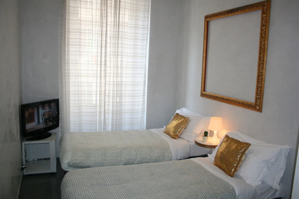 Golden Rooms Piazza di Spagna