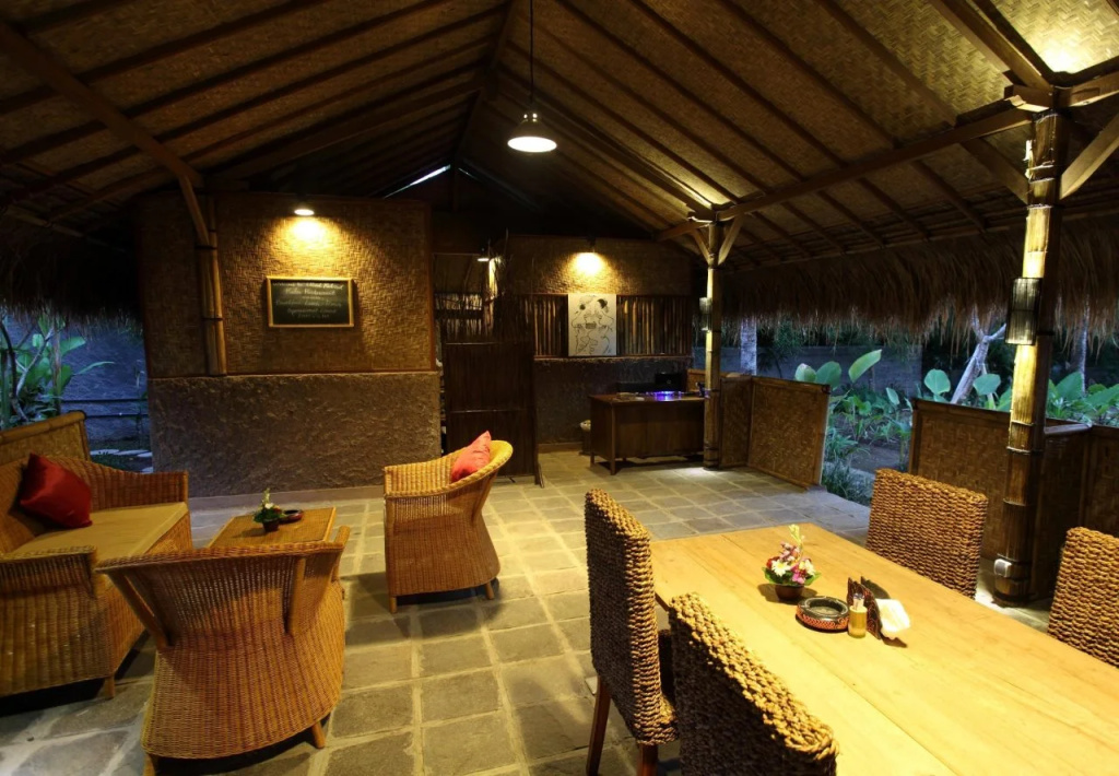Ubad Retreat