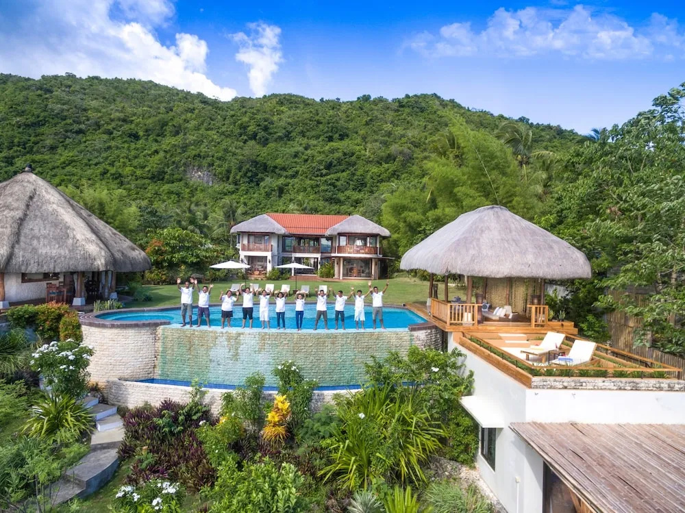 Pure Shores Villa