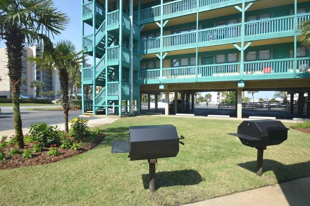 Sea Breeze 119 by Bender Vacation Rentals