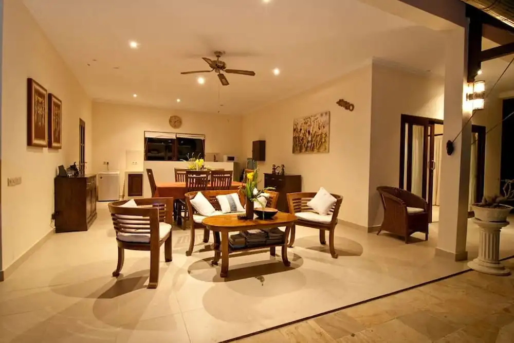 Villa Beranda, Open Stylish Villa, With Staff, By The Beach In Lovina, Bali