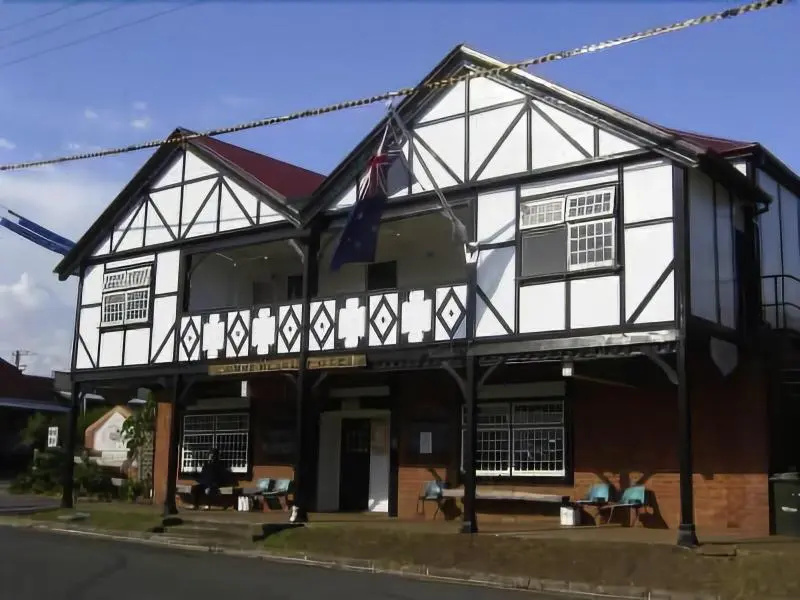 Jamberoo Pub & Saleyard Motel