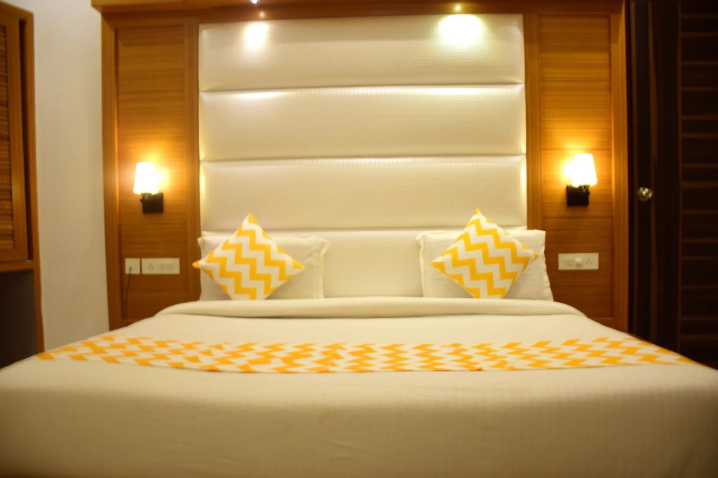 FabHotel Star Delhi Airport