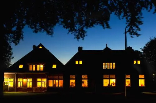 Landhuis Hotel Rikus