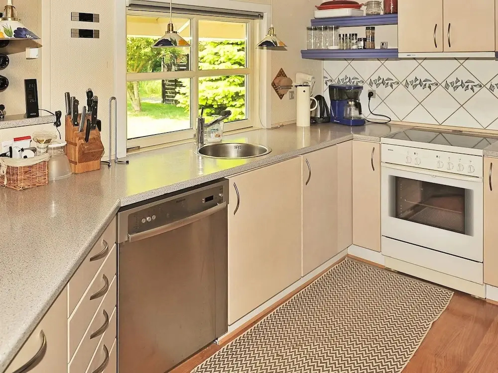 8 person holiday home in Oksbøl-By Traum