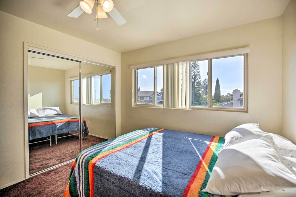 Breeze By the Pool Chula Vista Home w/ Game Room