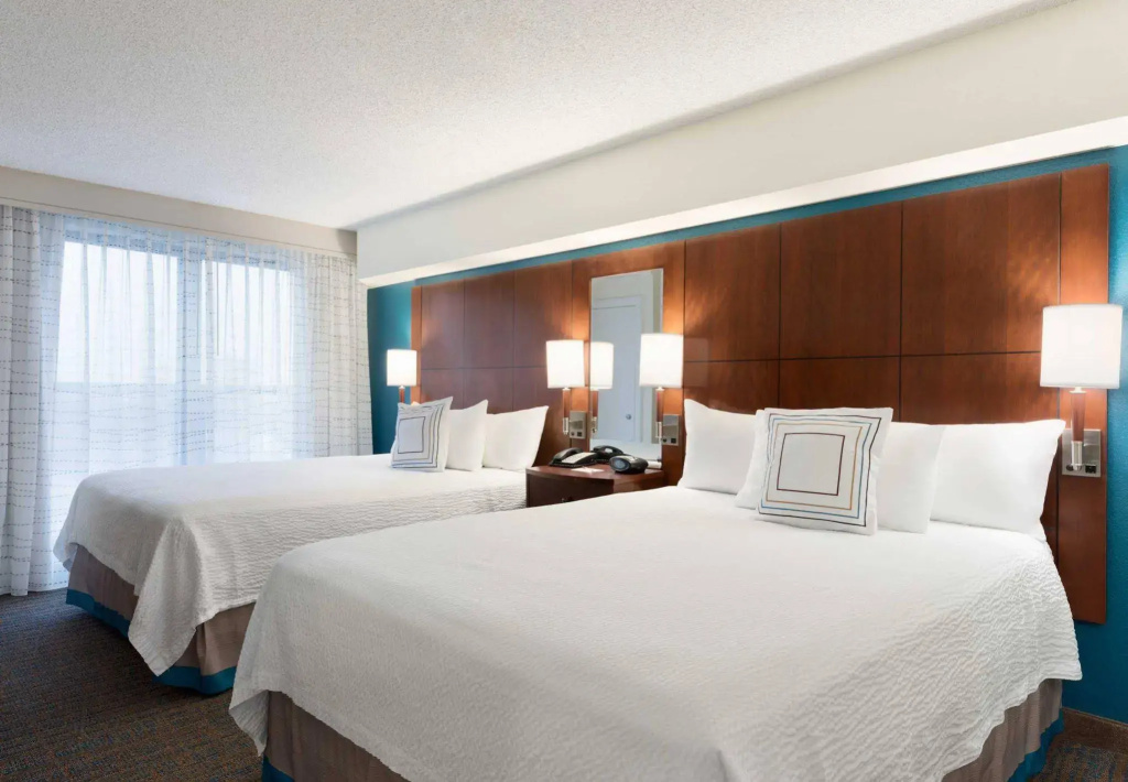 Residence Inn by Marriott Oklahoma City Downtown/Bricktown